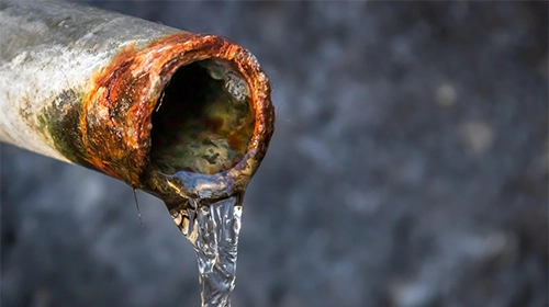 Blog Image - Aging Infrastructure: How It Invites Inefficiency and Frequent Plumbing Breakdowns