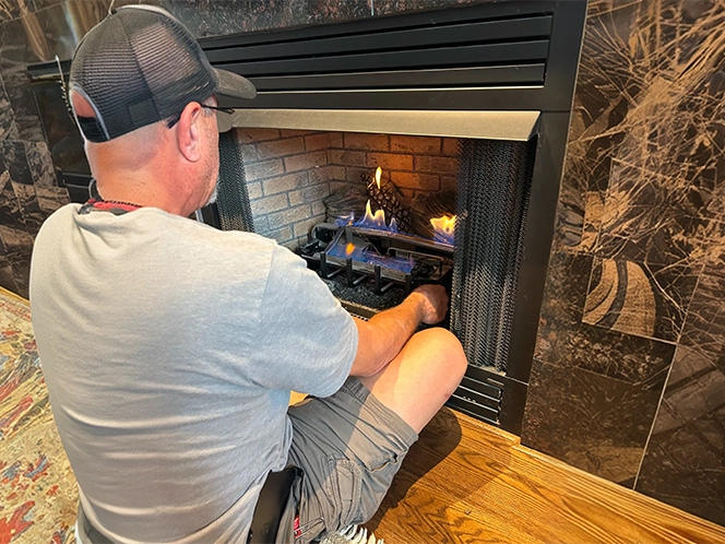 Fast, safe, licensed gas leak detection and repair when it matters most Image