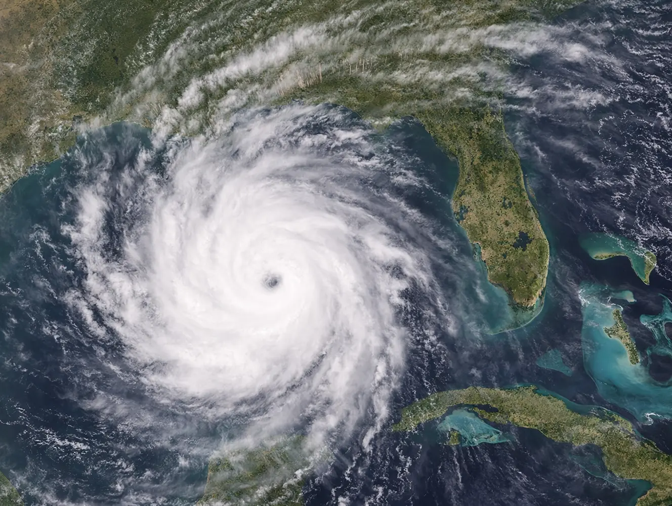 Protect Your Home Before, During & After a Hurricane Image