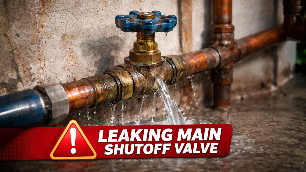 Main Shut Off Valve Testing Image