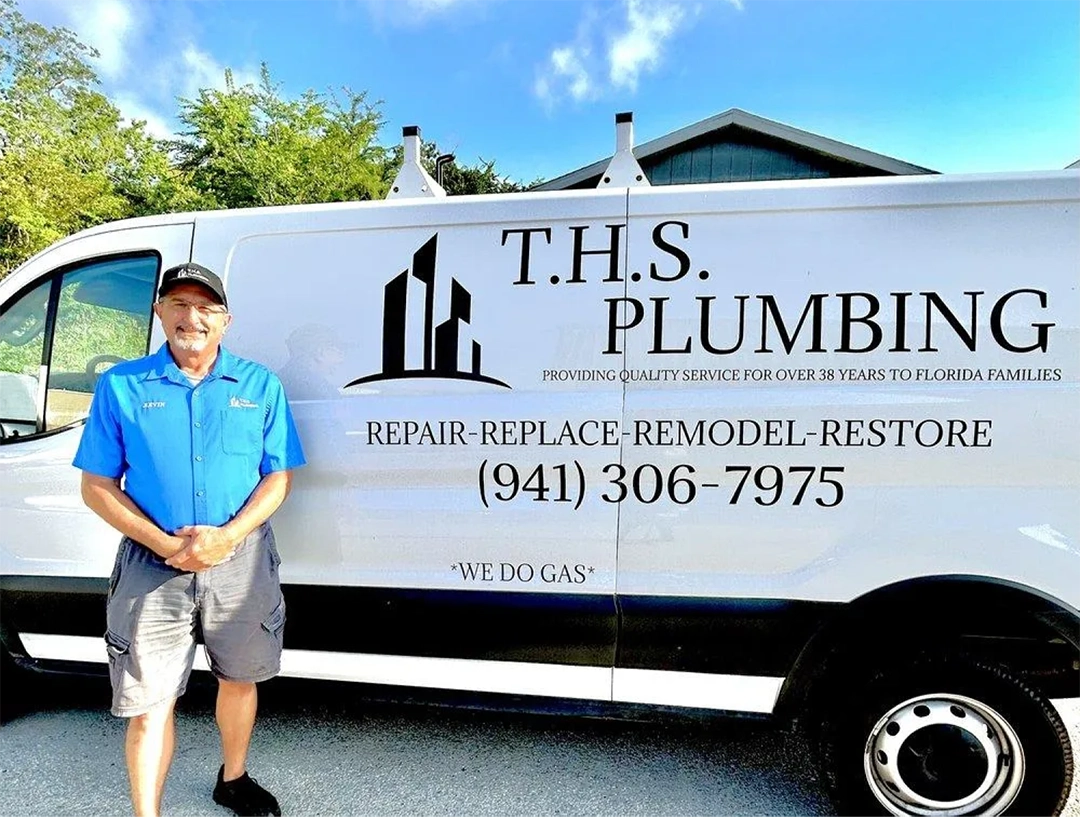 Trusted Sarasota Plumbing & Gas Experts Image