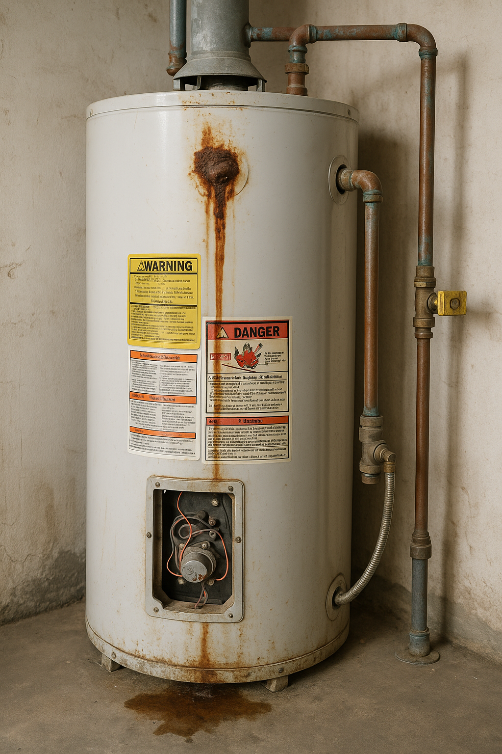 Water Heater Maintenance