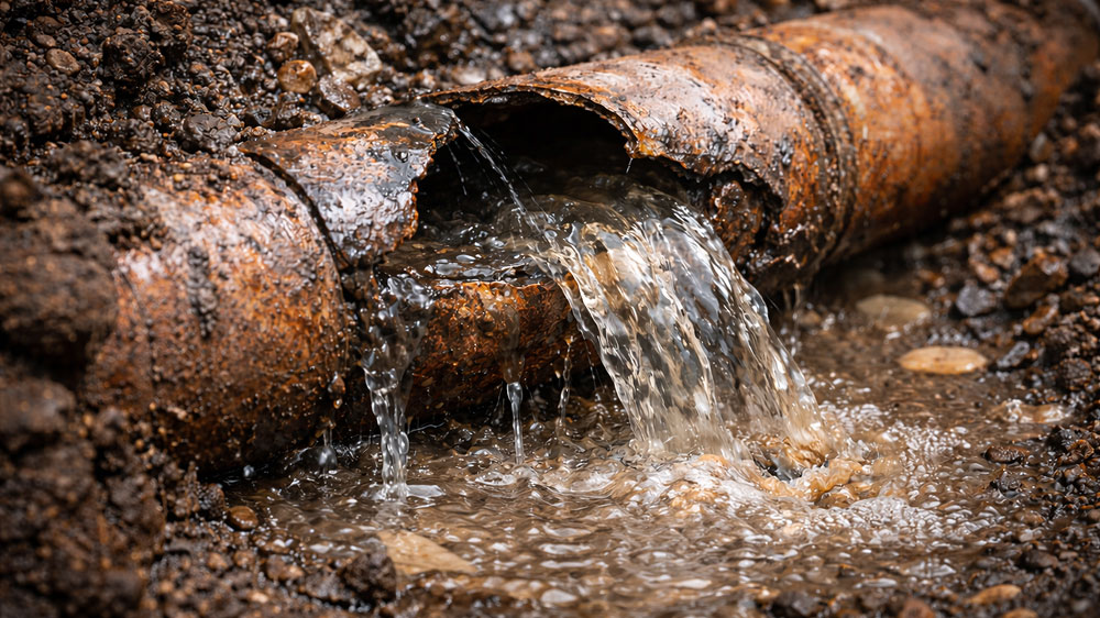 Drain Testing Image